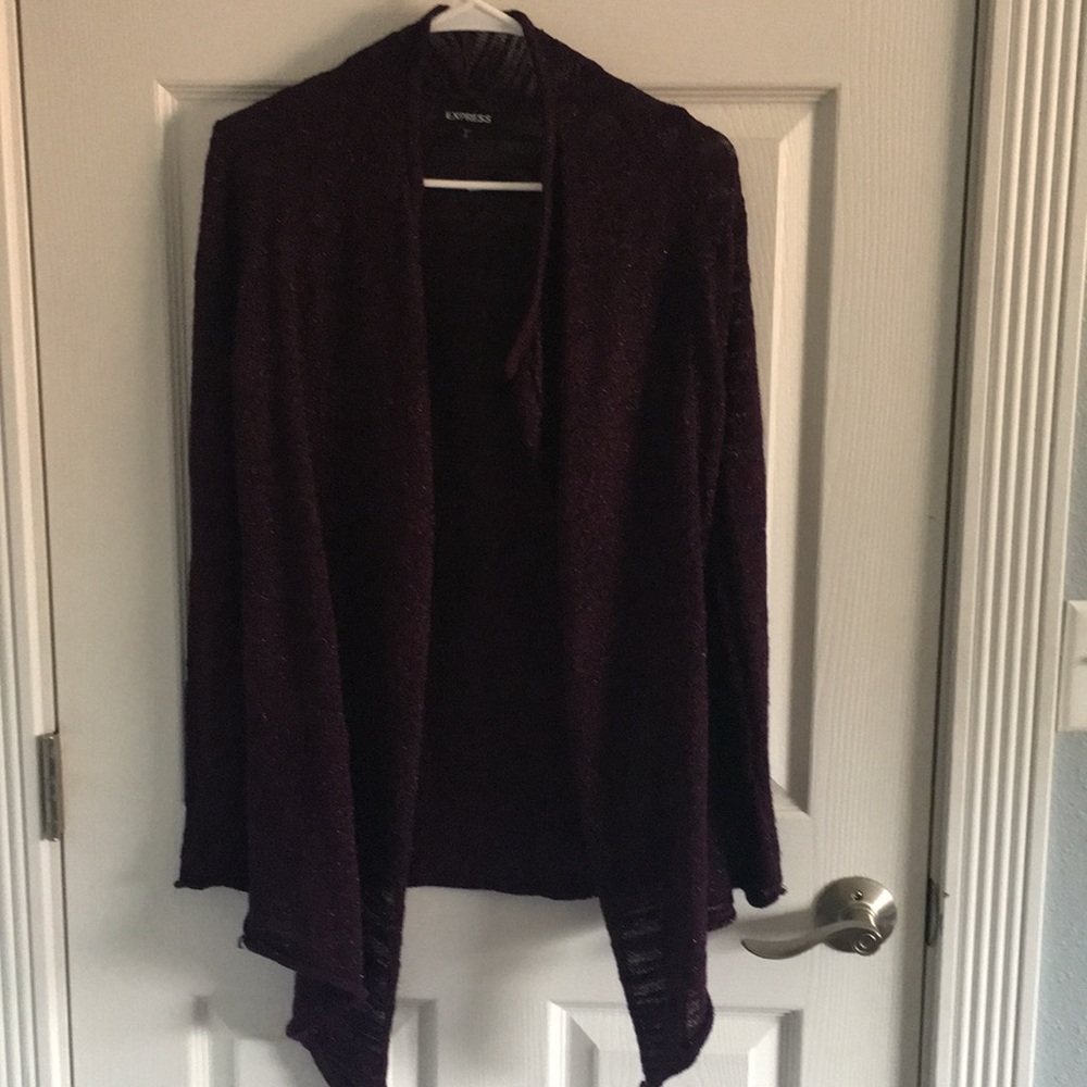 Express Light Sweater